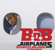 B.o.B feat. Hayley Williams – Airplanes